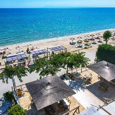 Sunray Hotel Limenaria  Exterior foto