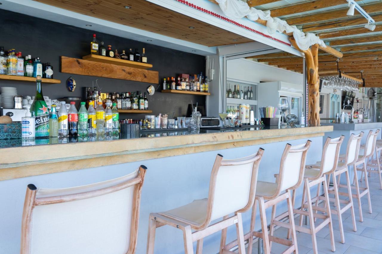 Sunray Hotel Limenaria  Exterior foto
