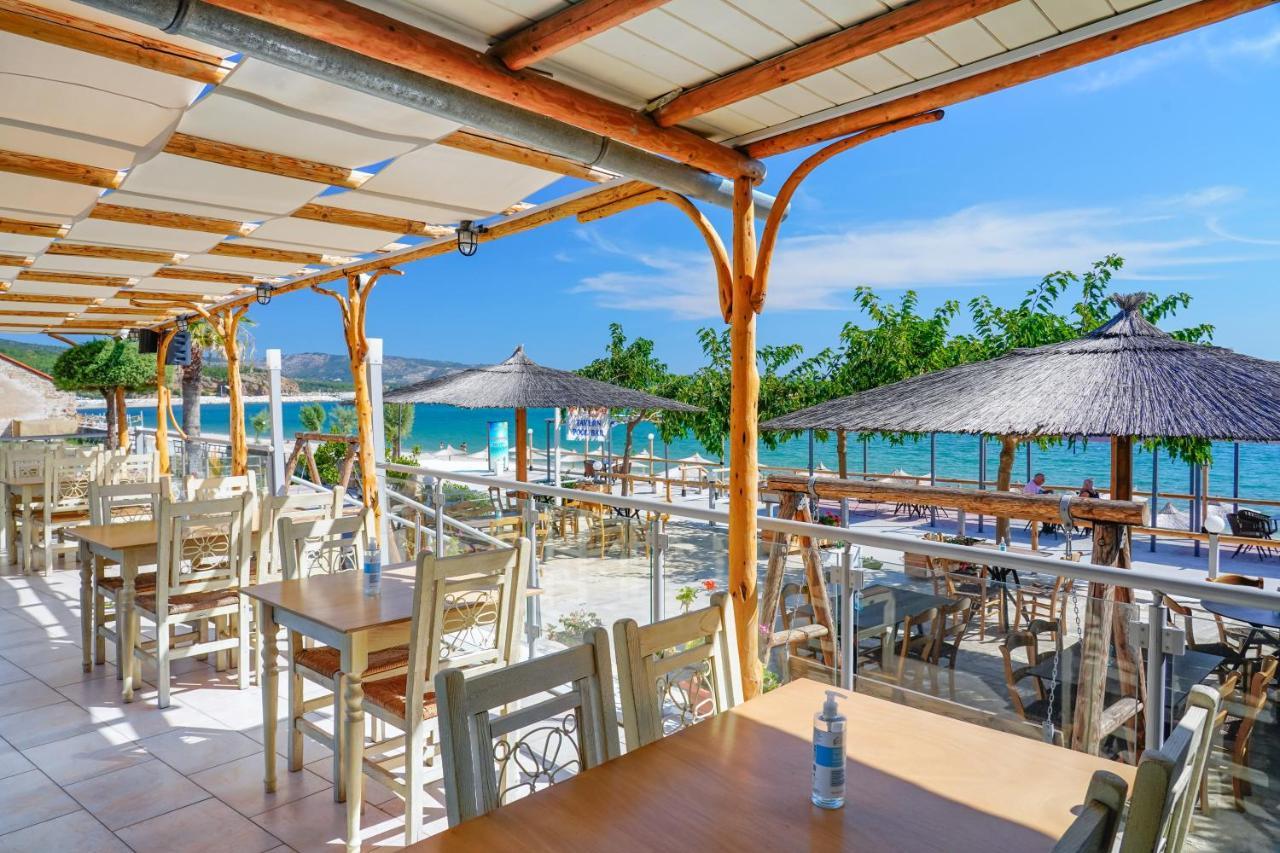 Sunray Hotel Limenaria  Exterior foto