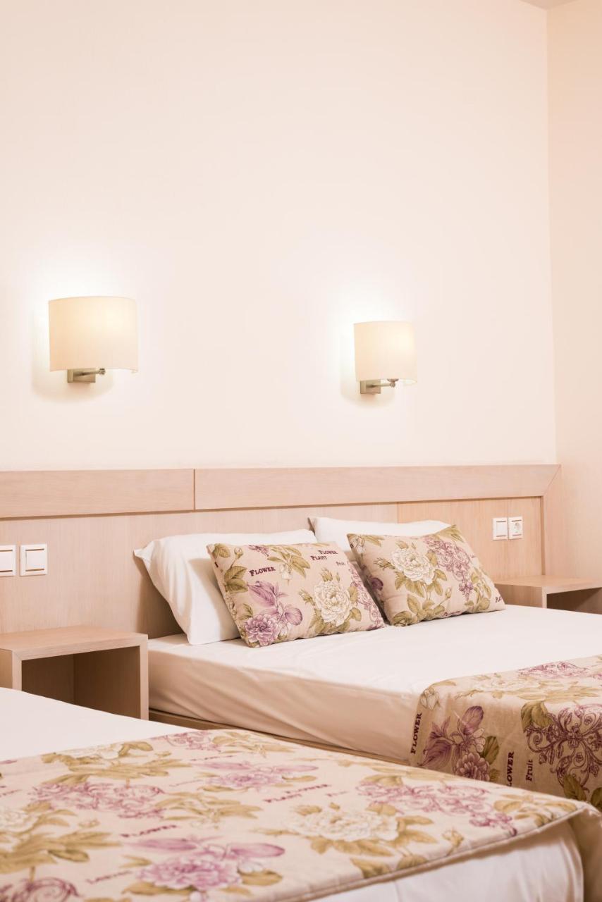 Sunray Hotel Limenaria  Exterior foto