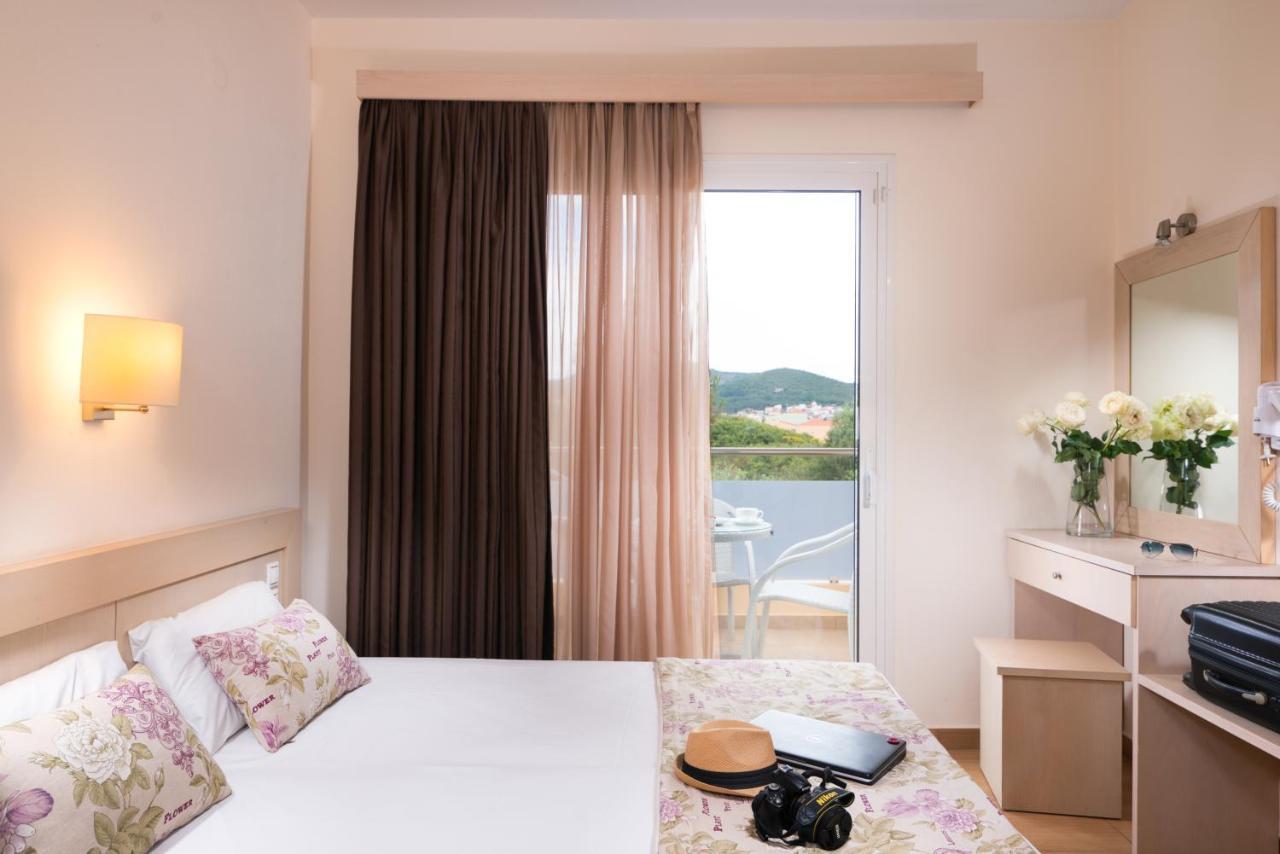 Sunray Hotel Limenaria  Exterior foto