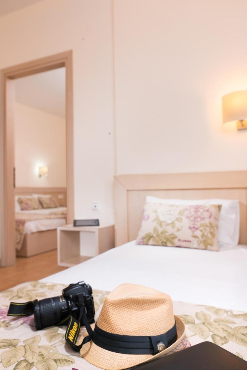 Sunray Hotel Limenaria  Exterior foto