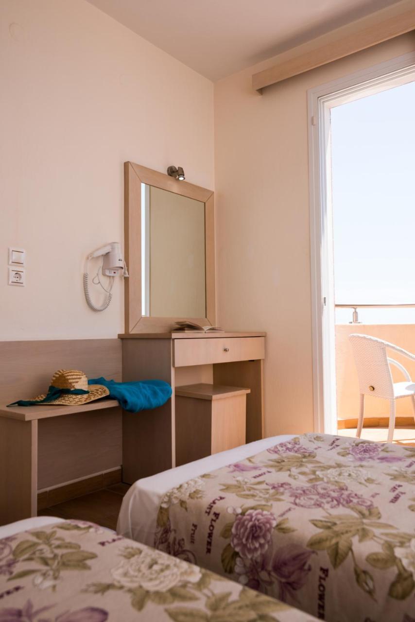 Sunray Hotel Limenaria  Exterior foto