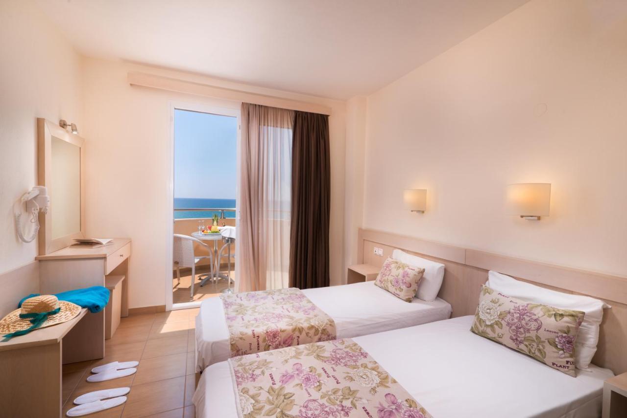 Sunray Hotel Limenaria  Exterior foto