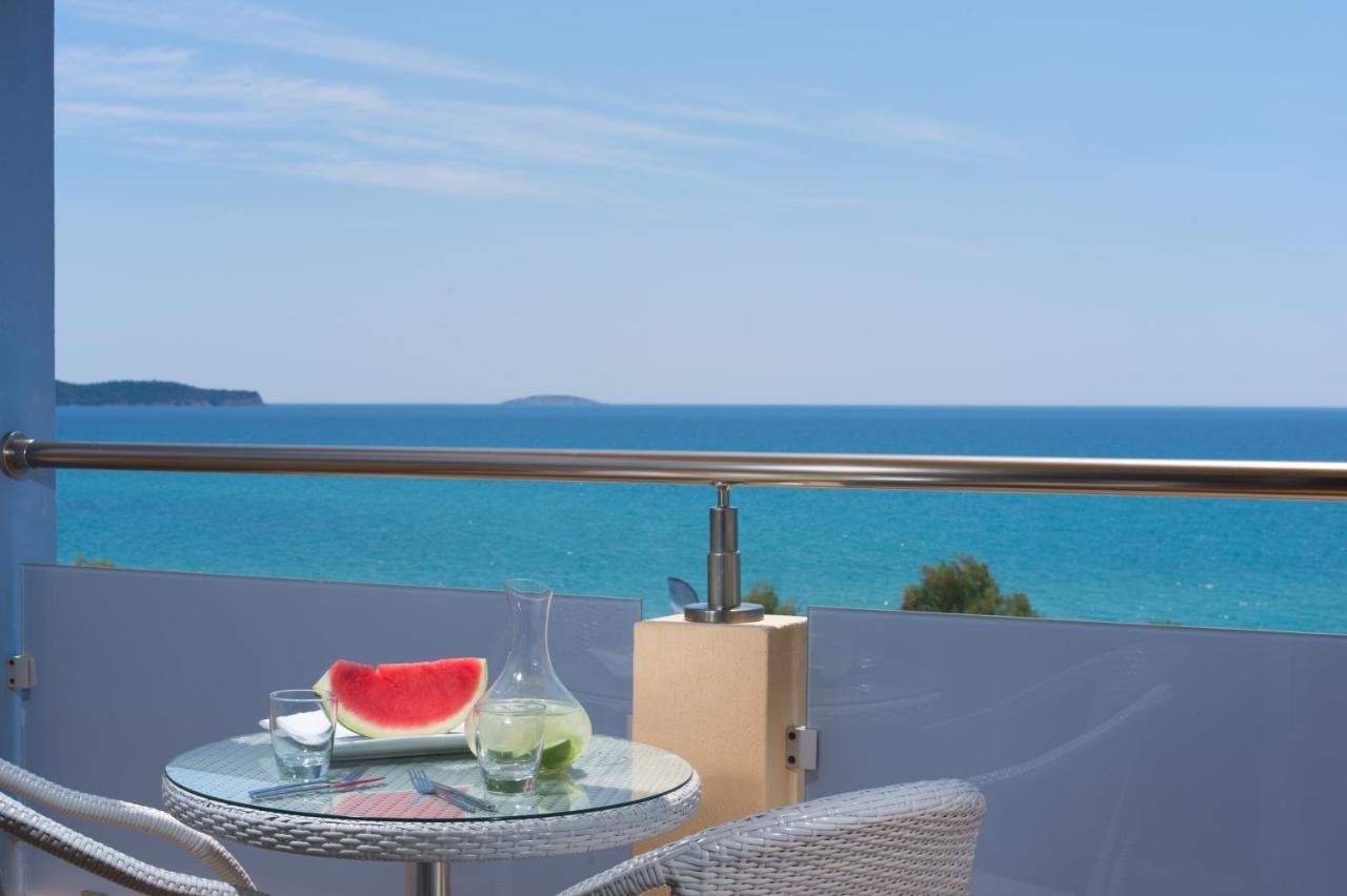 Sunray Hotel Limenaria  Exterior foto