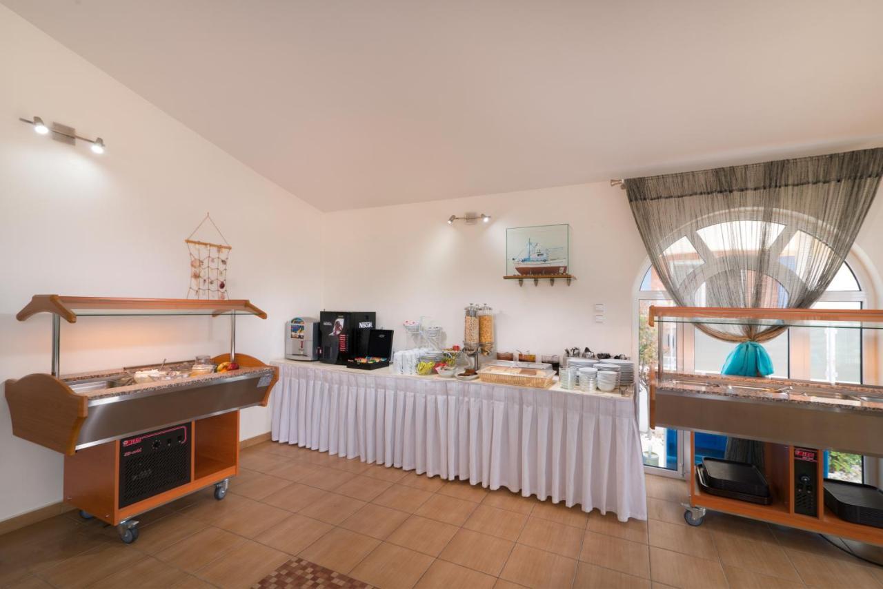 Sunray Hotel Limenaria  Exterior foto