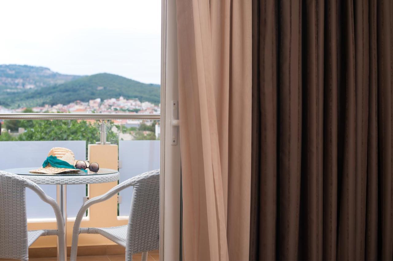 Sunray Hotel Limenaria  Exterior foto