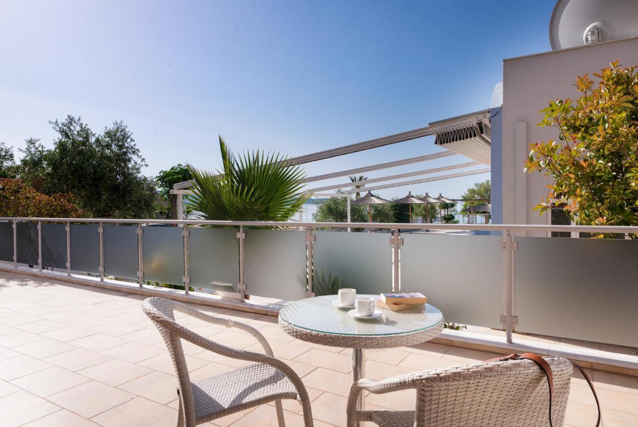 Sunray Hotel Limenaria  Exterior foto