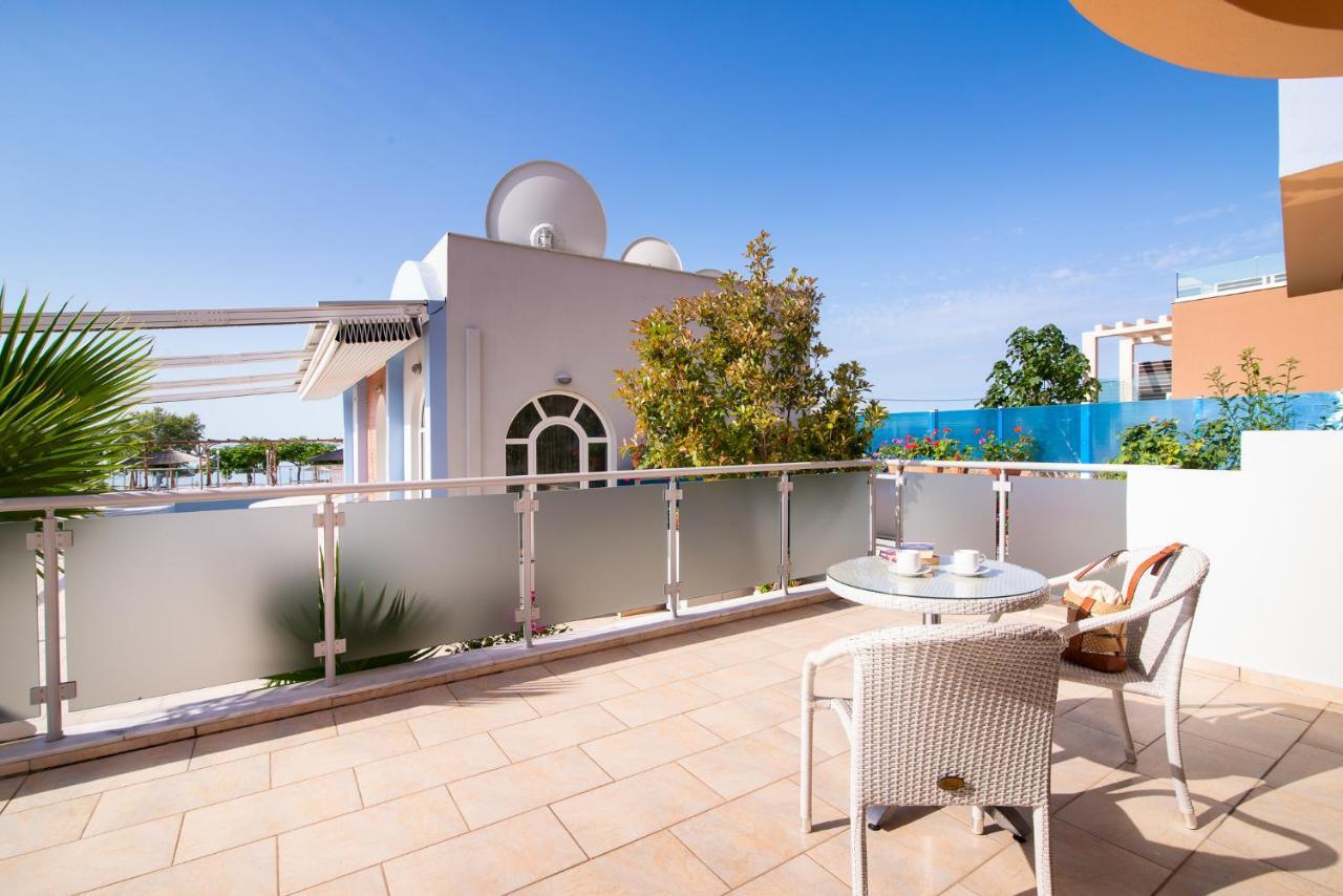Sunray Hotel Limenaria  Exterior foto