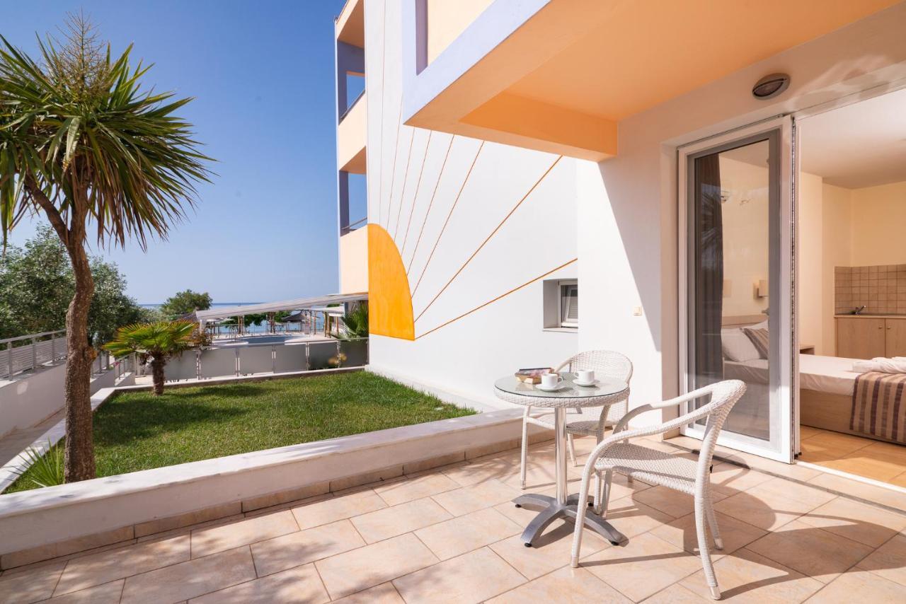 Sunray Hotel Limenaria  Exterior foto