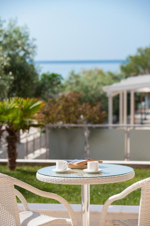 Sunray Hotel Limenaria  Exterior foto