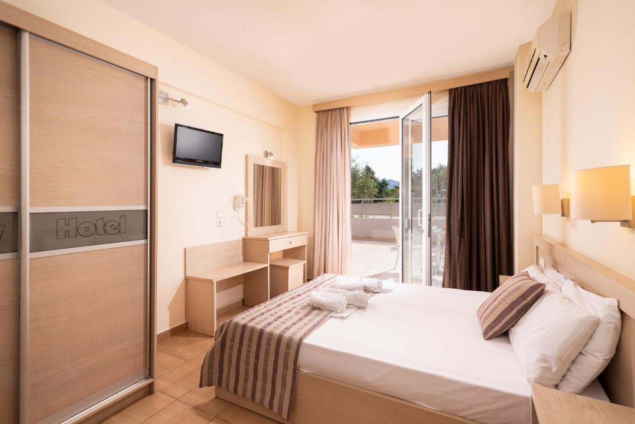 Sunray Hotel Limenaria  Exterior foto