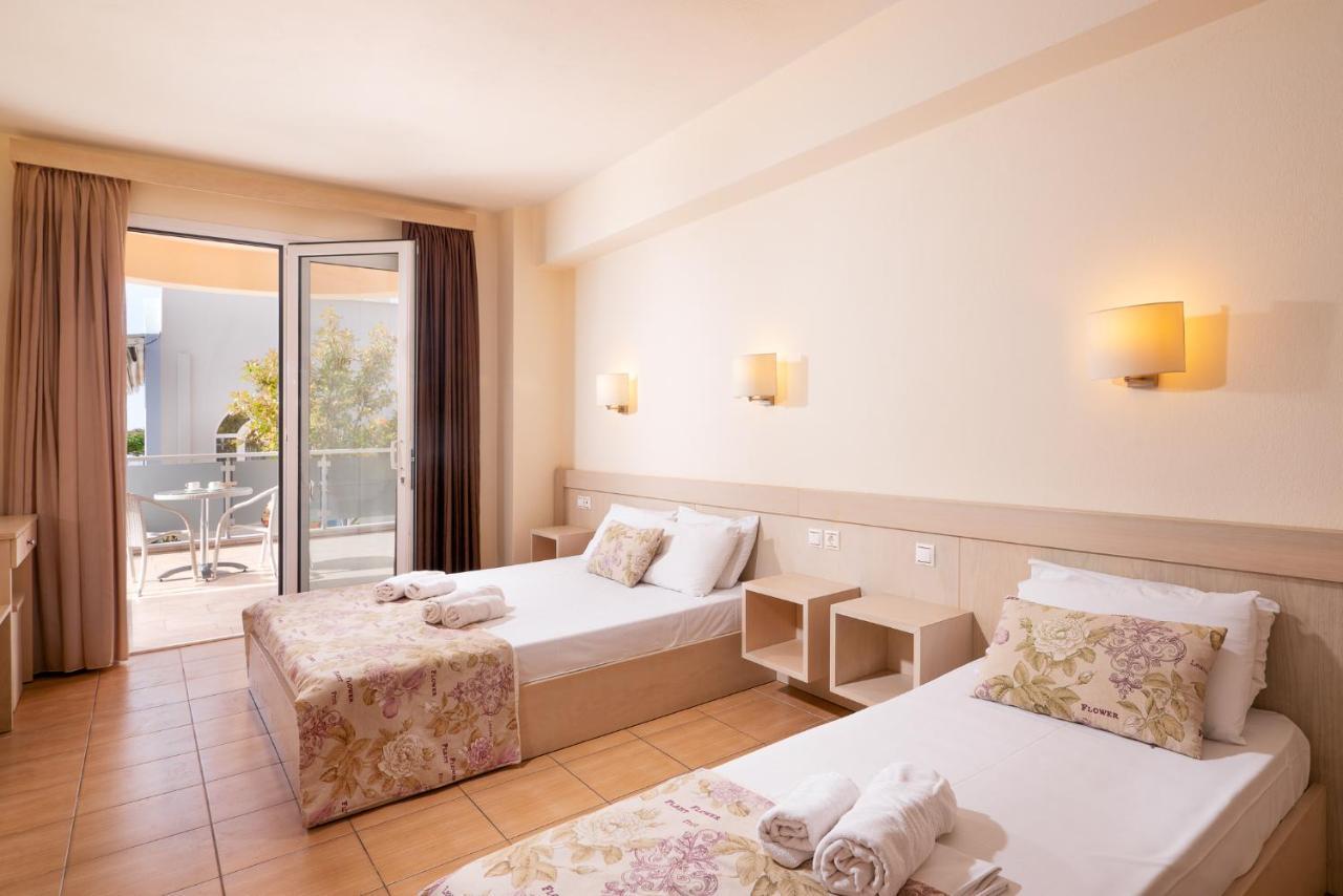 Sunray Hotel Limenaria  Exterior foto